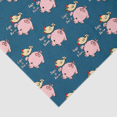 エッグアンドベーコンティッシュペーパー 薄葉紙 (詳細)