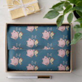 エッグアンドベーコンティッシュペーパー 薄葉紙 (ギフト)