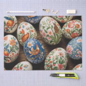 エッグアートデコップページ 薄葉紙 (クラフト)