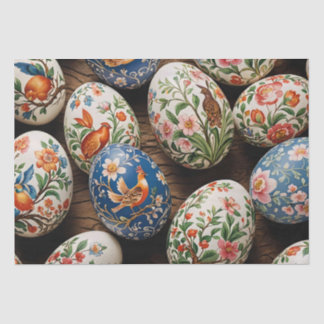 エッグアートデコップページ 薄葉紙