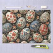 エッグアートデコップページ 薄葉紙 (クラフト)