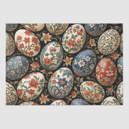 エッグアートデコップページ 薄葉紙 (正面)