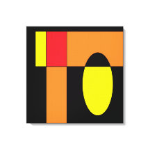 エッグインベーダーII – ケンゲージ抽象芸術アート