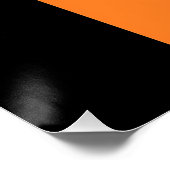 エッグインベーダーII – ケンゲージ抽象芸術アート ポスター (コーナー)