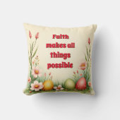 エッグイースターヴィンテージコレクシ人気があるョン クッション (正面)