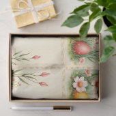 エッグイースターヴィンテージコレクシ人気があるョン 薄葉紙 (ギフト)