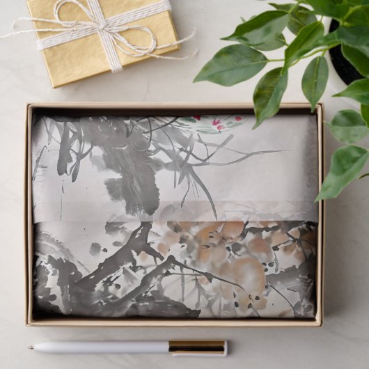 エッグイ絵を描ンクの切り離し 薄葉紙 (ギフト)