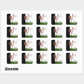 エッグカートンロースターグッドモーニングテラコッタウェイクアップ スクエアシール (シート)