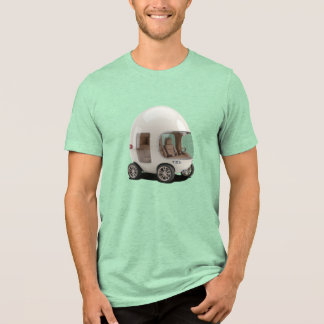 エッグカー - オバリス アーバンEV トライブレンドＴシャツ