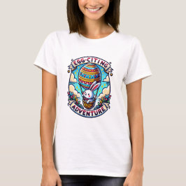 エッグサイティング・アドベンチャー Tシャツ
