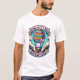 エッグサイティング・アドベンチャー Tシャツ