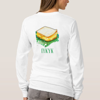 エッグサラダサミー Tシャツ