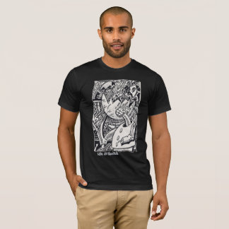 エッグシェルのように、ブライアン・ベンソン Tシャツ
