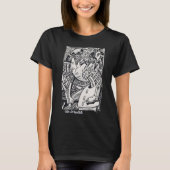 エッグシェルのように、ブライアン・ベンソン Tシャツ (正面)