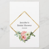 エッグシェル赤面フローラゲーム チラシ (裏面)