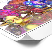 エッグステイシー ポスター (角)