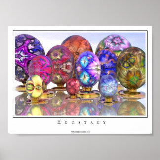 エッグステイシー ポスター