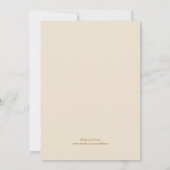 エッグストラバガンザ 招待状 (裏面)