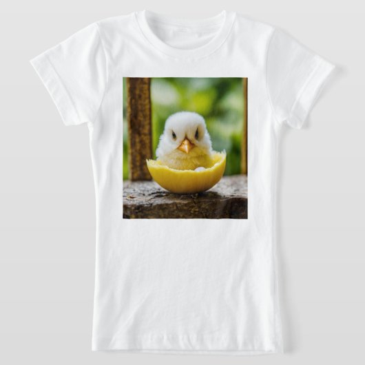 「エッグストラヴァガンザ：オープンな料理の喜びをクラック」 Tシャツ (レイダウン)