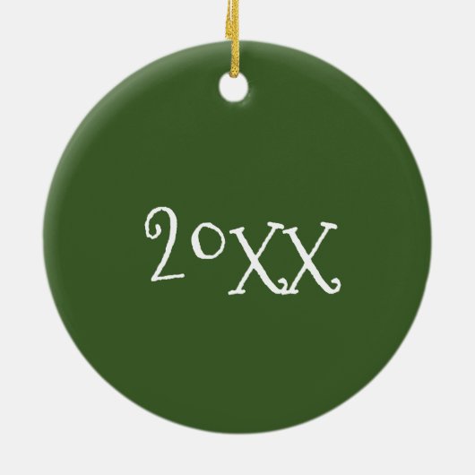 エッグズベネディクトブレックファーストディナーフードグルメハム セラミックオーナメント (裏面)