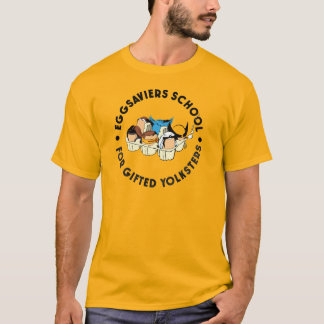 エッグズメン Tシャツ