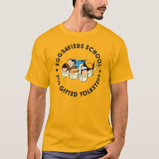 エッグズメン Tシャツ