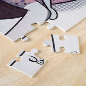 エッグタトゥスジグソーパズル ジグソーパズル (側面)