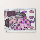 エッグタトゥスジグソーパズル ジグソーパズル (横)