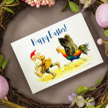 エッグテイフヴィンテージおもしろいジェニーニストルーム復活祭