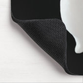 エッグドッグミームマウスパッド マウスパッド (コーナー)