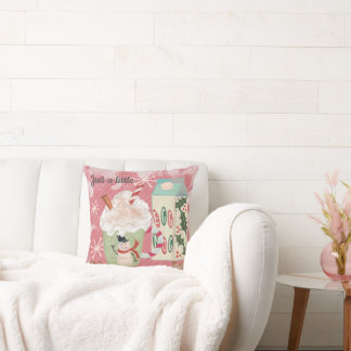 エッグノグホリデイ クッション