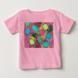 エッグノスティック ベビーTシャツ