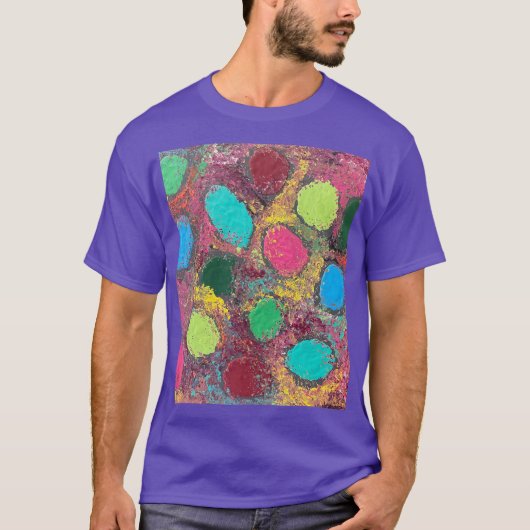 エッグノスティック Tシャツ (正面)
