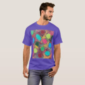 エッグノスティック Tシャツ (正面フル)