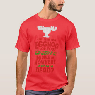 エッグノッグを補充 オーバーサイズ Tシャツ