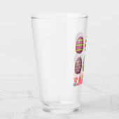 エッグハッピーイースターデイグラスカップ タンブラーグラス (右)