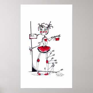 エッグビーター ポスター