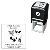 エッグファーム セルフインキングスタンプ (インサイチュ)