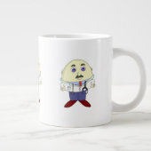 エッグヘッドドクター ジャンボコーヒーマグカップ (右)