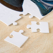 エッグヘッド予測できなデザイン ジグソーパズル (側面)