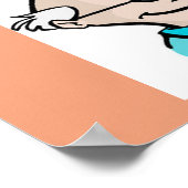 エッグヘッド教授問題 ポスター (角)