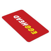 エッグヘッド マグネット (右側)