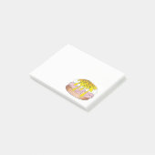 エッグベネディクトフードグルメ調理師シェフハムブレックファースト ポストイット (アングル)