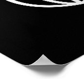 エッグベーターおもしろいボクシングプンダークBG ポスター (角)