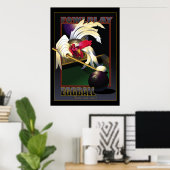 エッグボール ポスター (ホームオフィス)