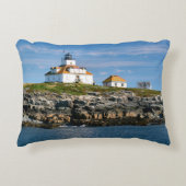 エッグロックライトハウスバーハーバーメインアクセントピロー アクセントクッション (正面)
