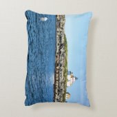 エッグロックライトハウスバーハーバーメインアクセントピロー アクセントクッション (裏面(縦))