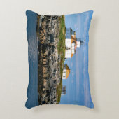 エッグロックライトハウスバーハーバーメインアクセントピロー アクセントクッション (正面(垂直))