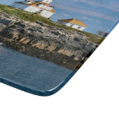 エッグロックライトハウスバーハーバーメインカットボード カッティングボード (角)