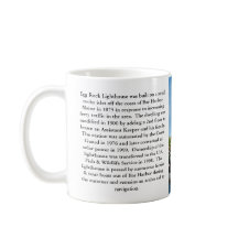 エッグロックライトハウスバーハーバーメインマグ